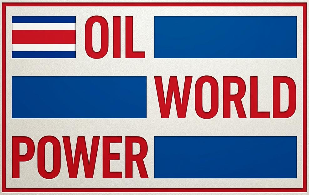 OIL WORLD POWER